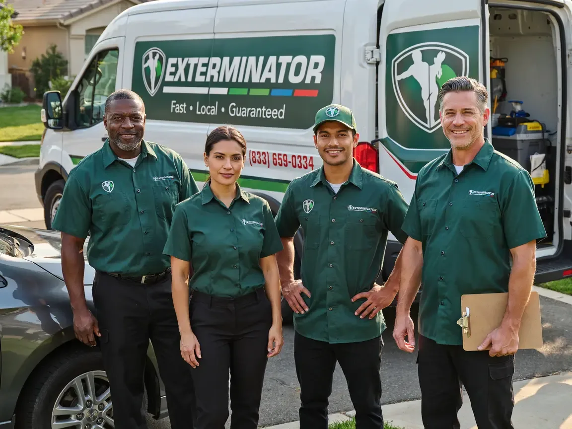 Pest Control company in Kandiyohi, MN